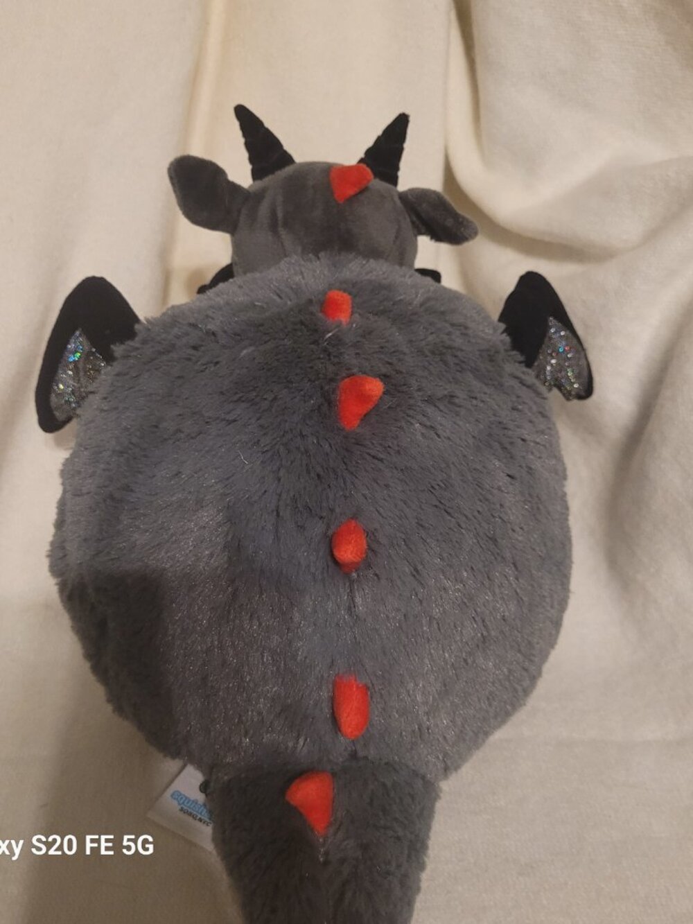 Squishable Shadow Dragon - Picture 2 of 6